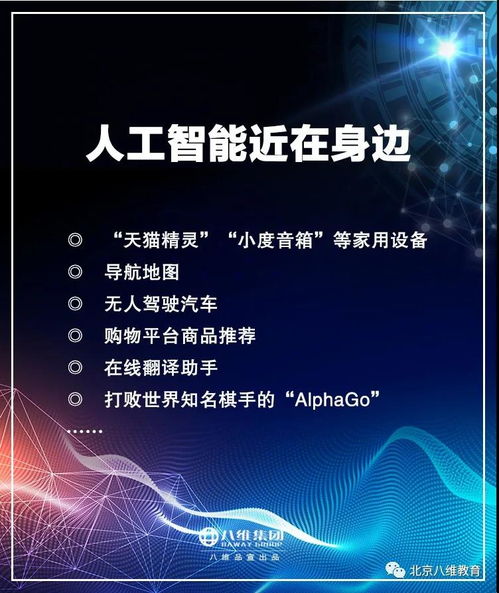 人工智能專業 從理論到應用，探索智能軟件開發之路